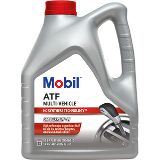 Mobil 1 Synthetic LV ATF Getriebeöl Automatikgetriebe Öl Dexron HP