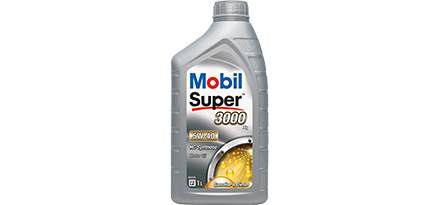 Mobil Super™ 3000 x1 5W-40