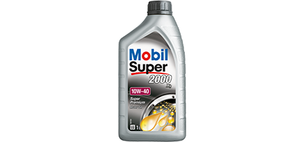 Mobil Super™ 2000 x1 10W-40
