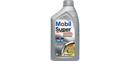 Mobil Super™ 3000 XE 5W-30