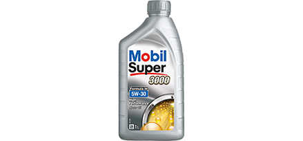 Mobil Super™ 3000 Formula M 5W-30