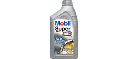 Mobil Super™ 3000 x1 Formula FE 5W-30