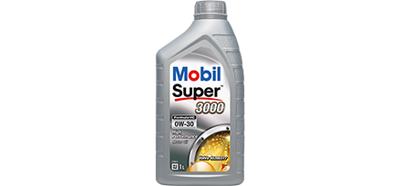 Mobil Super™ 3000 Formula VC 0W-30