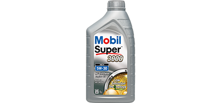 Mobil Super™ 3000 XE1 5W-30