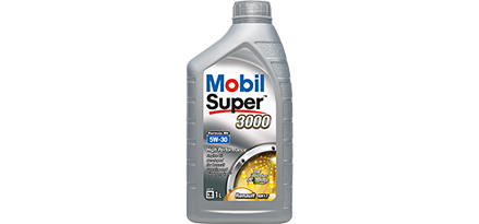 Mobil Super™ 3000 Formula RN 5W-30