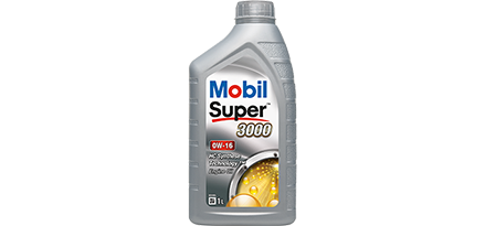 Mobil Super™ 3000  0W-16