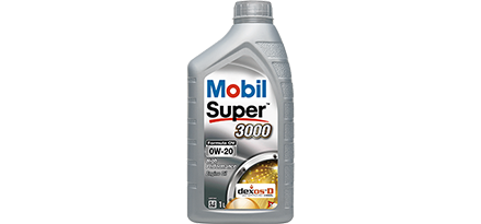 Mobil Super™ 3000 Formula OV 0W-20