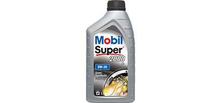 Mobil Super™ 2000 x1 5W-30
