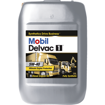 MOBIL DELVAC 1 5W-40