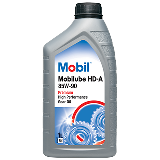mobilube hd a 85w90