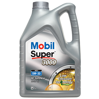 MOBIL SUPER 3000 XE1 5W30