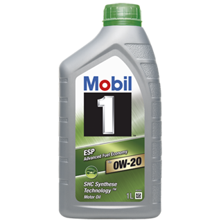 Mobil 1™ ESP X2 0W-20