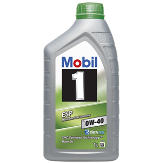 Mobil 1 ESP x3 0W-40