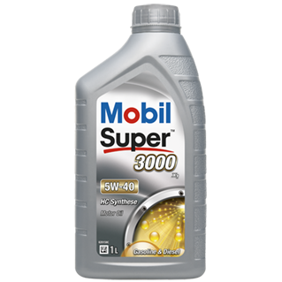 Mobil Super 3000 X1 5W-40