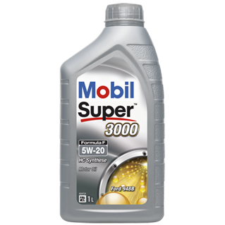Mobil Super 3000 Formula F 5W-20