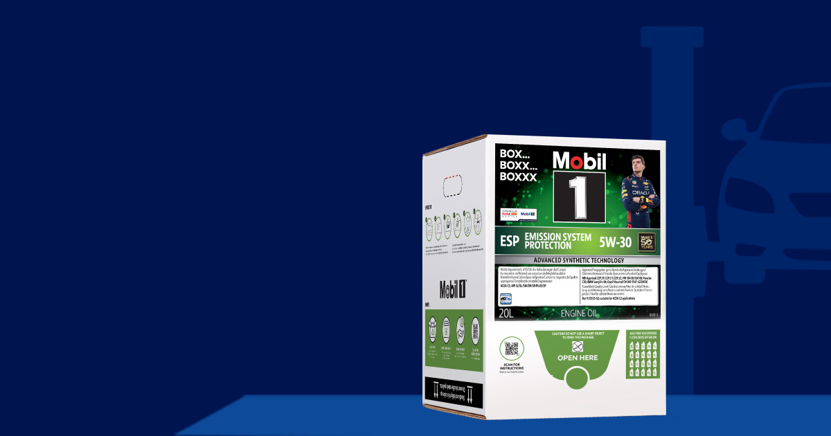 Smarte Verpackungslösung mit Mobil Boxx™ | Mobil™