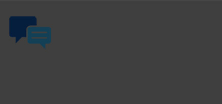 Banner mit Chatbox und einem Porsche-Auto