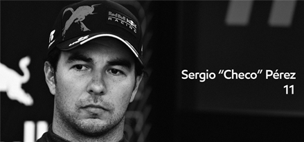 Sergio „Checo“ Perez, 11