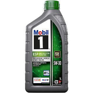 Mobil 1™ ESP Formula P 5W-30