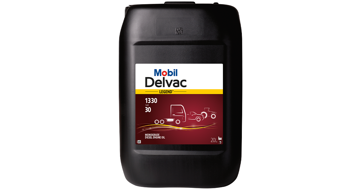 MOBIL DELVAC LEGEND 1340