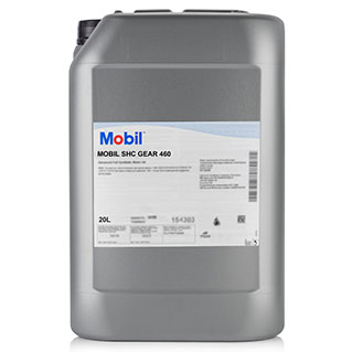 Mobil SHC Gear 460
