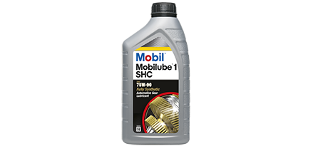 Mobilube 1 SHC 75W-90