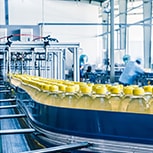Lebensmittel- und Getränkeproduktion