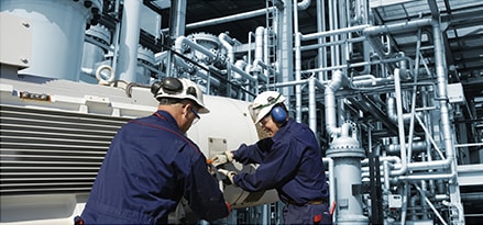 Petrochemie