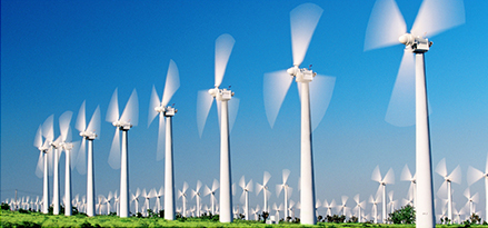 wind turbines sustainability