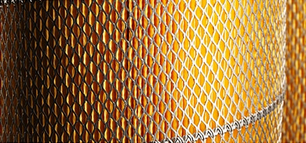 Anwendung Schmierstoff-Filter