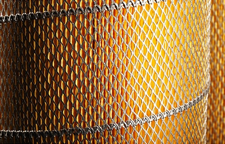 Anwendung Schmierstoff-Filter
