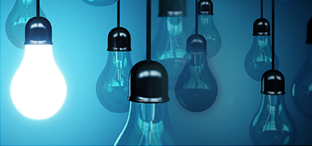 Glühlampen – Energieeffizienz
