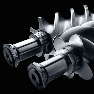 rotatory compressor rotatory compressor
