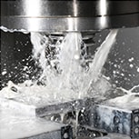 Weiße Kühlschmierstoffe für die Metallbearbeitung