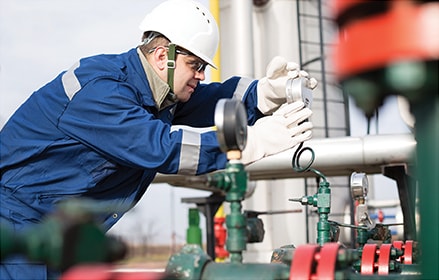 Instandhaltung von Hydraulikanlagen