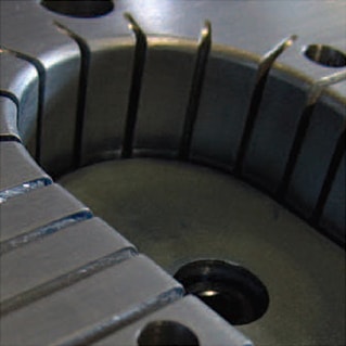 Effektivität von Industriemaschinen Effektivität von Industriemaschinen