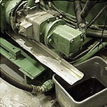Dichtungsverträglichkeit von Hydraulikanlage