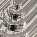 Stick-Slip-Effekt bei der Bettbahnschmierung