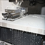 Werkzeugmaschine mit Kühlschmierstoff