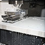 Werkzeugmaschine mit Kühlschmierstoff