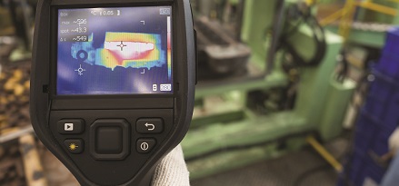 Thermografische Inspektion