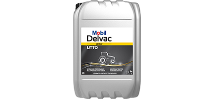 Mobil Delvac Ultra™ UTTO