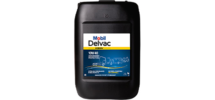 Mobil Delvac Modern 10W-40 Advanced Protection