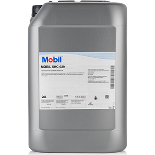 Mobil SHC 600 Series