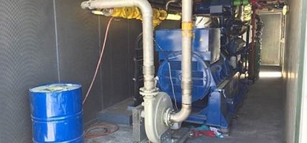 Dank ExxonMobil spart die Enagra Unternehmensgruppe voraussichtlich ca. 250.000€ innerhalb von fünf Jahren