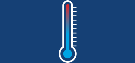 Hohe Temperaturtoleranz