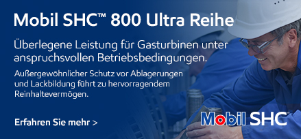 Mobil SHC™ 800 Ultra Reihe