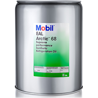 Mobil EAL Arctic Reihe