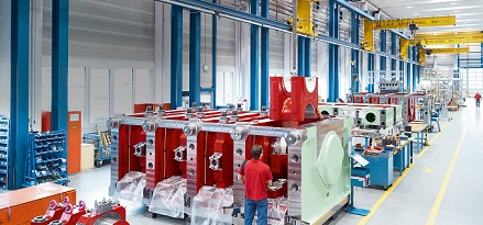 Hyper compressors/ethylene compressors