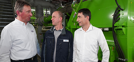 Gasmotoren